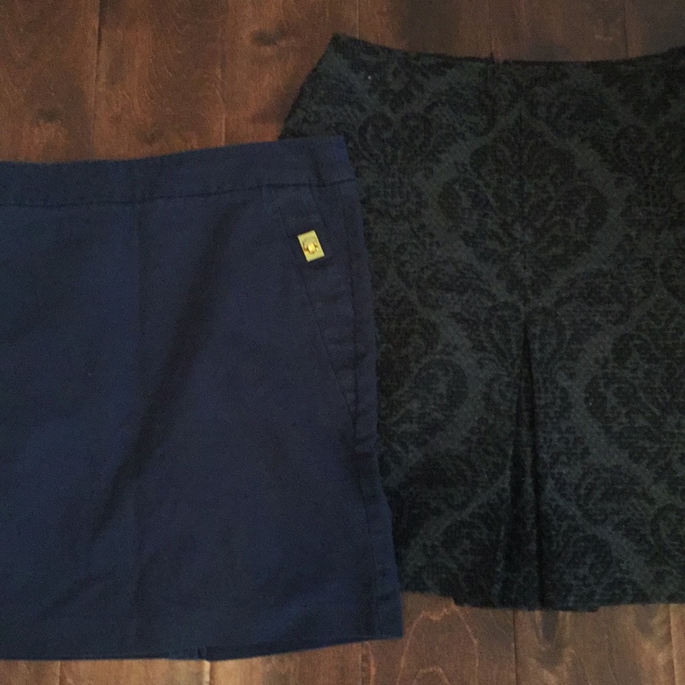 Bundle of 2 Work skirts!